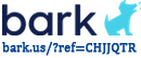 Bark Logo with Link